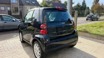 Smart Fortwo 2009 photo 2