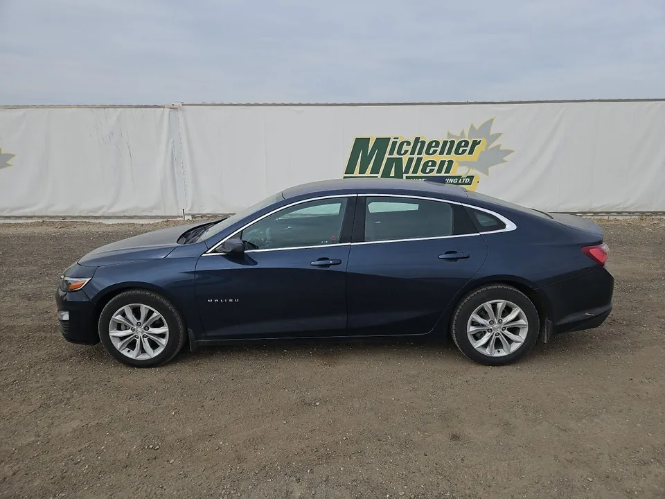 Chevrolet Malibu 2021 photo 5