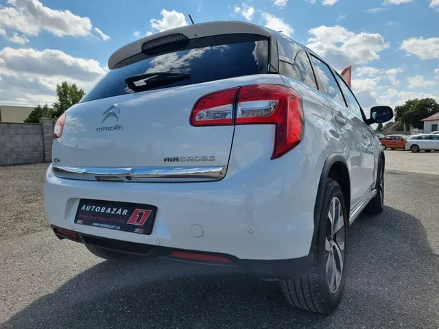 Citroen C4 Aircross 2012 photo 2