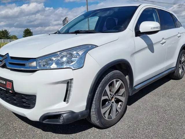 Citroen C4 Aircross 2012 photo 3