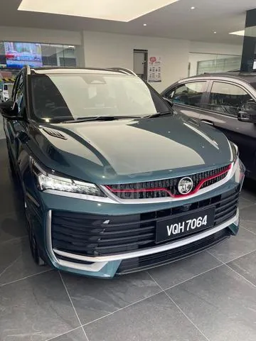 Proton X50