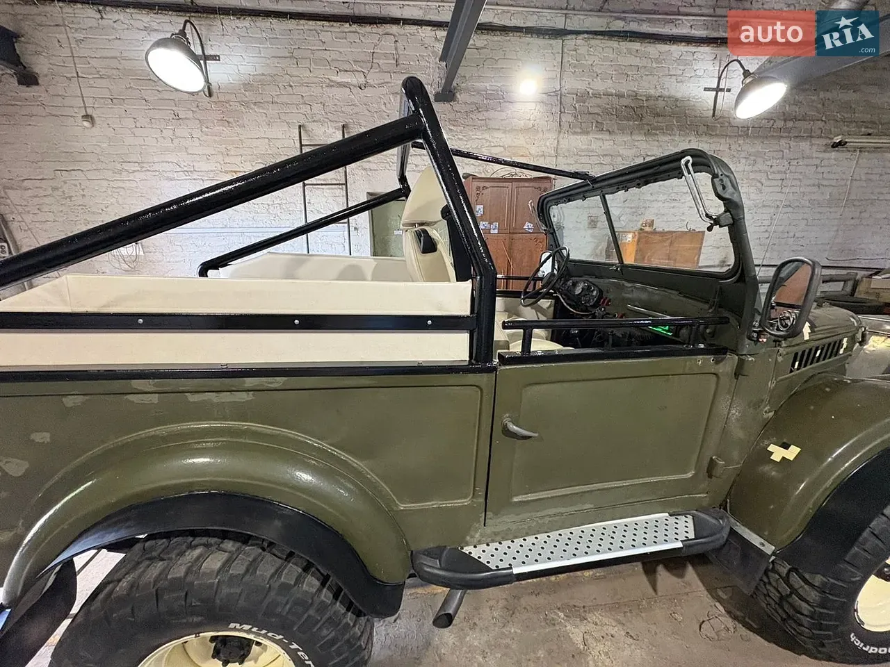 Gaz 69 1959 photo 4