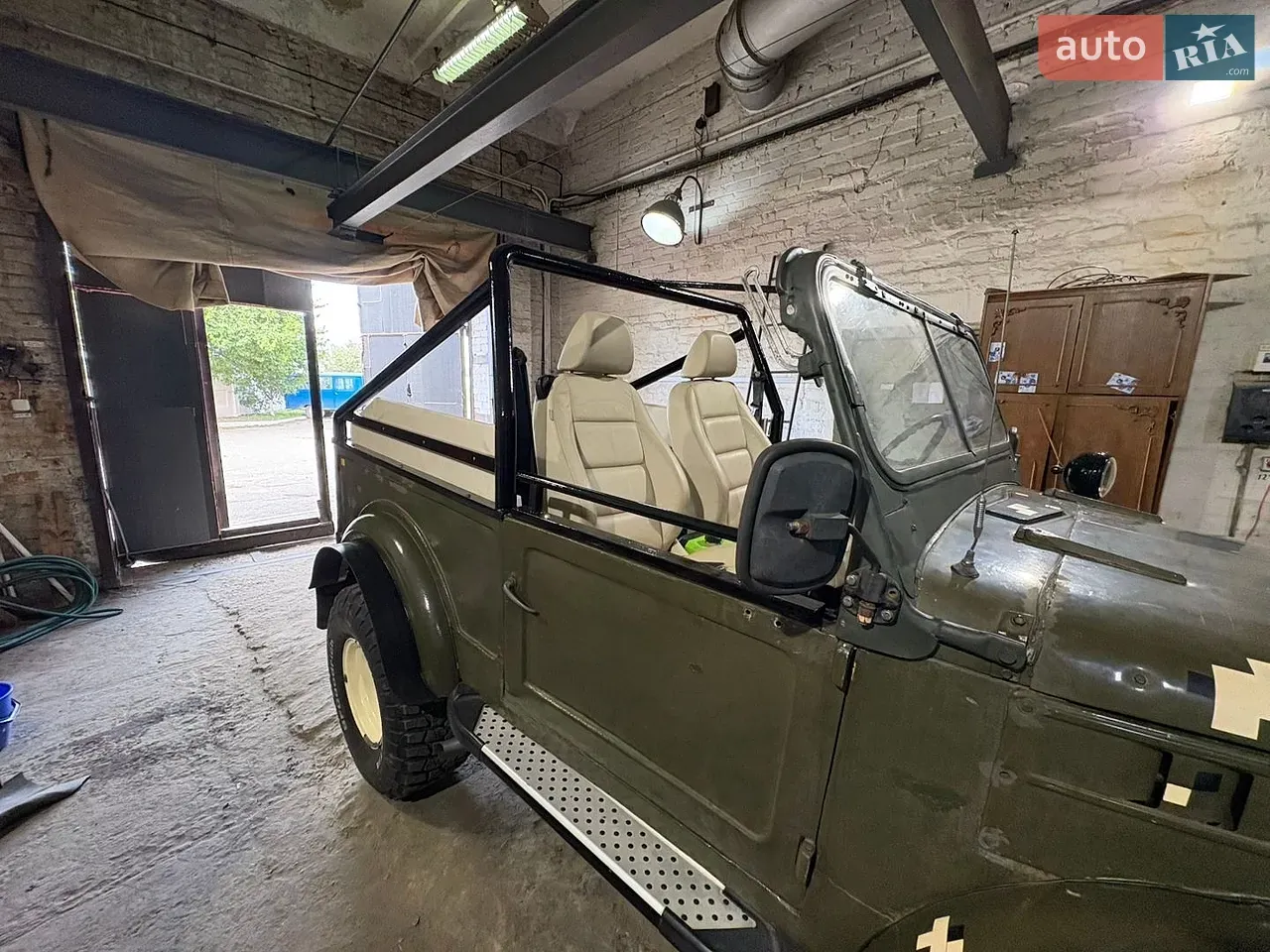 Gaz 69 1959 photo 3