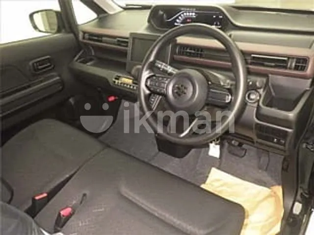 Suzuki Wagon R 2025 photo 4
