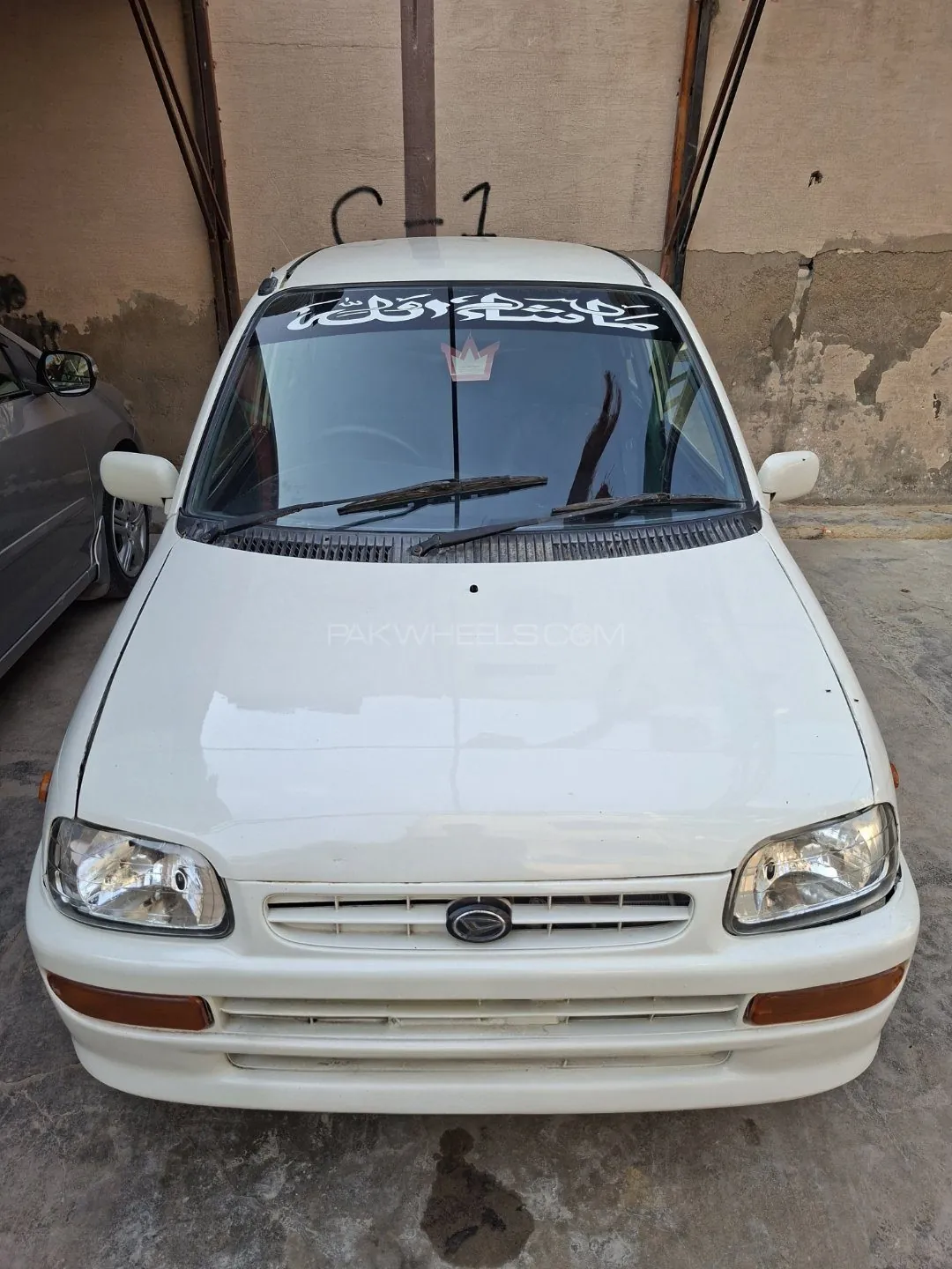 Daihatsu Cuore