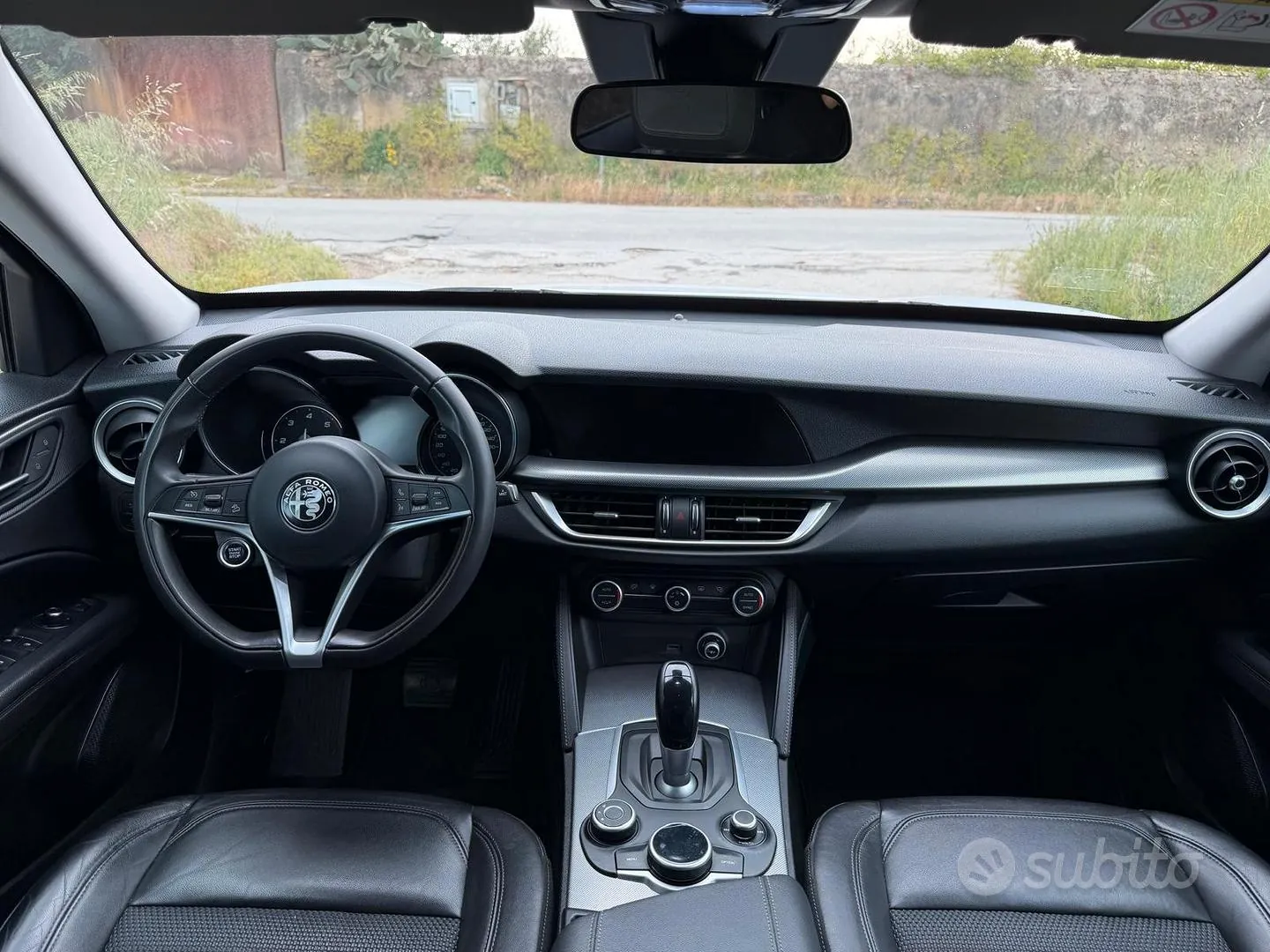Alfa Romeo Stelvio 2020 photo 5