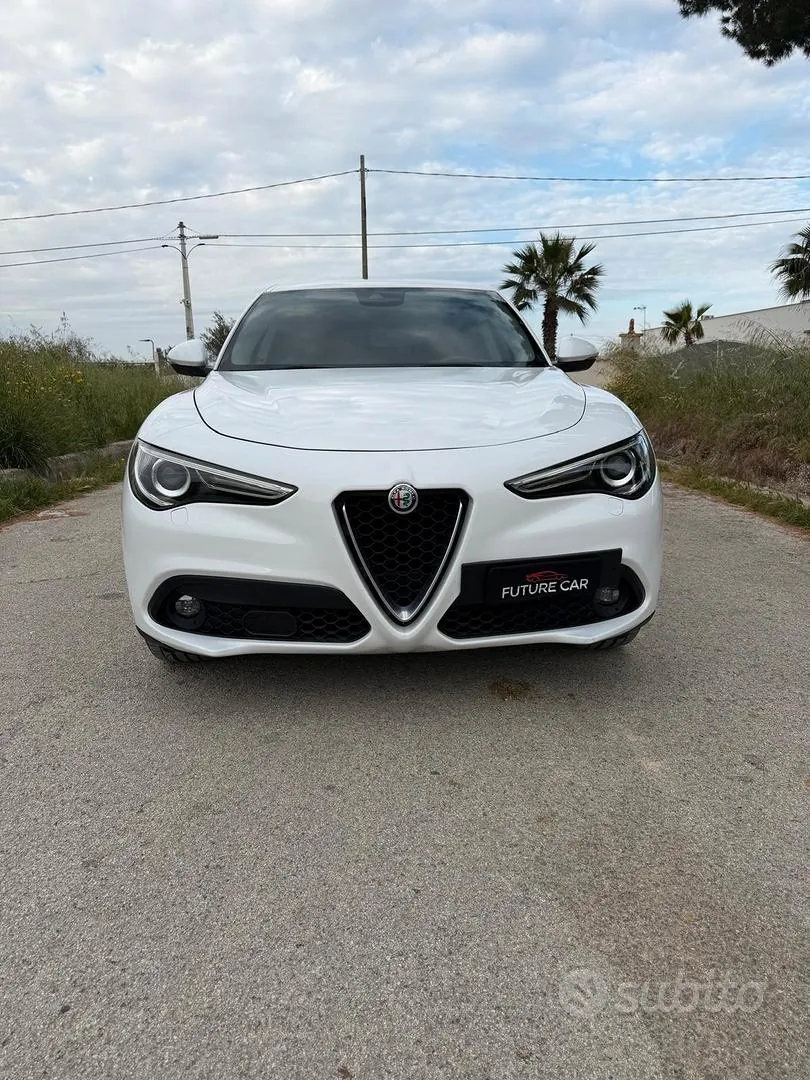 Alfa Romeo Stelvio 2020 photo 2