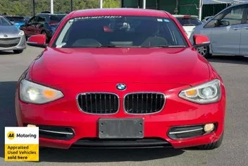 BMW 116I 2015 photo 3
