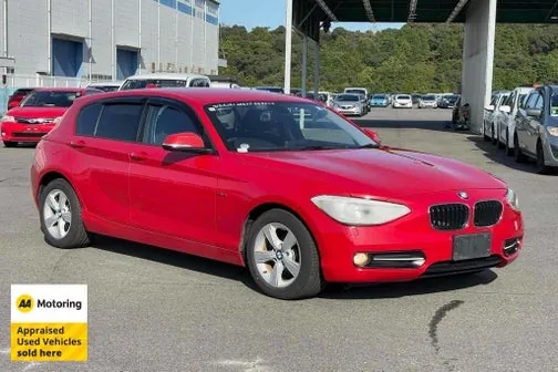 BMW 116I