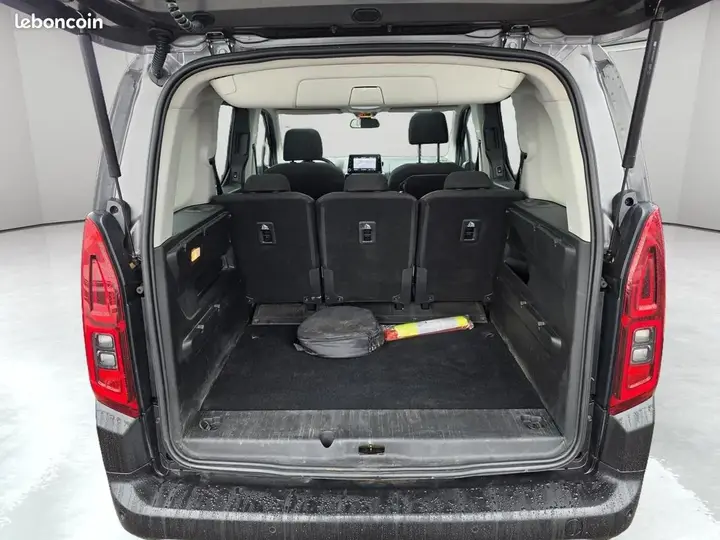 Citroen Berlingo 2022 photo 5
