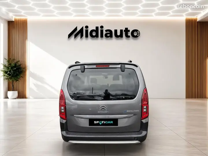 Citroen Berlingo 2022 photo 4