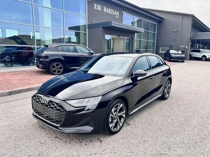 Audi A3 Sportback