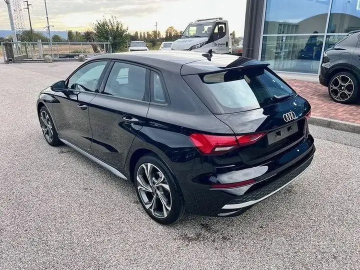 Audi A3 Sportback 2026 photo 4