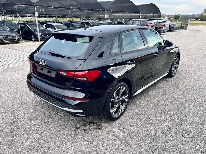 Audi A3 Sportback 2026 photo 3