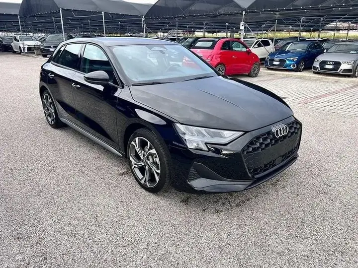 Audi A3 Sportback 2026 photo 2