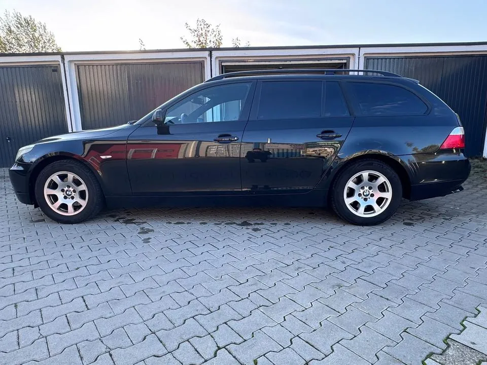 BMW E61