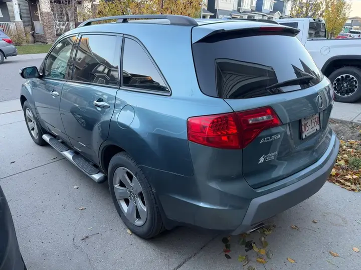 Acura Mdx 2006 photo 5