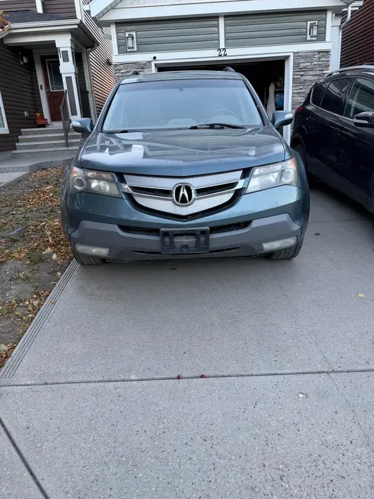 Acura Mdx 2006 photo 2