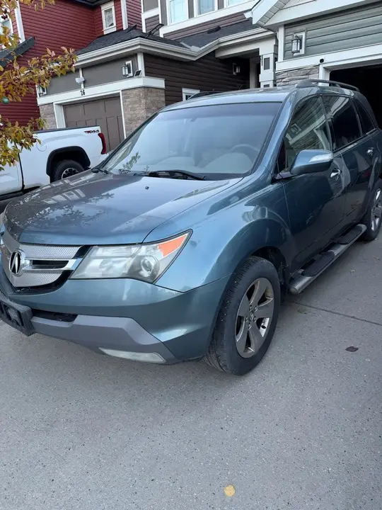 Acura Mdx