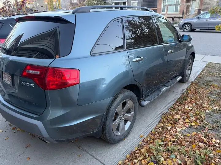 Acura Mdx 2006 photo 3