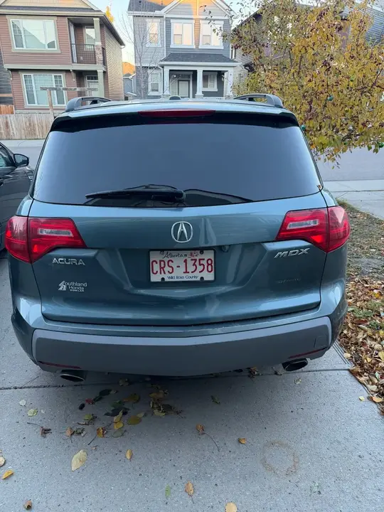 Acura Mdx 2006 photo 4