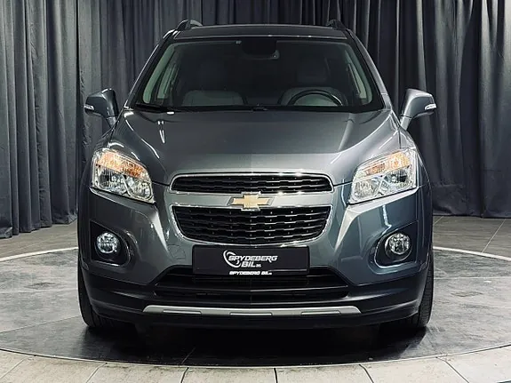 Chevrolet Trax 2013 photo 5