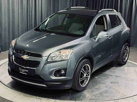 Chevrolet Trax 2013 photo 2