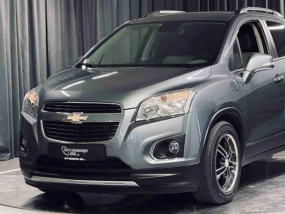 Chevrolet Trax 2013 photo 3