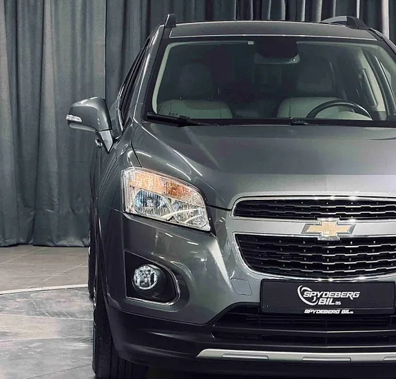 Chevrolet Trax 2013 photo 4