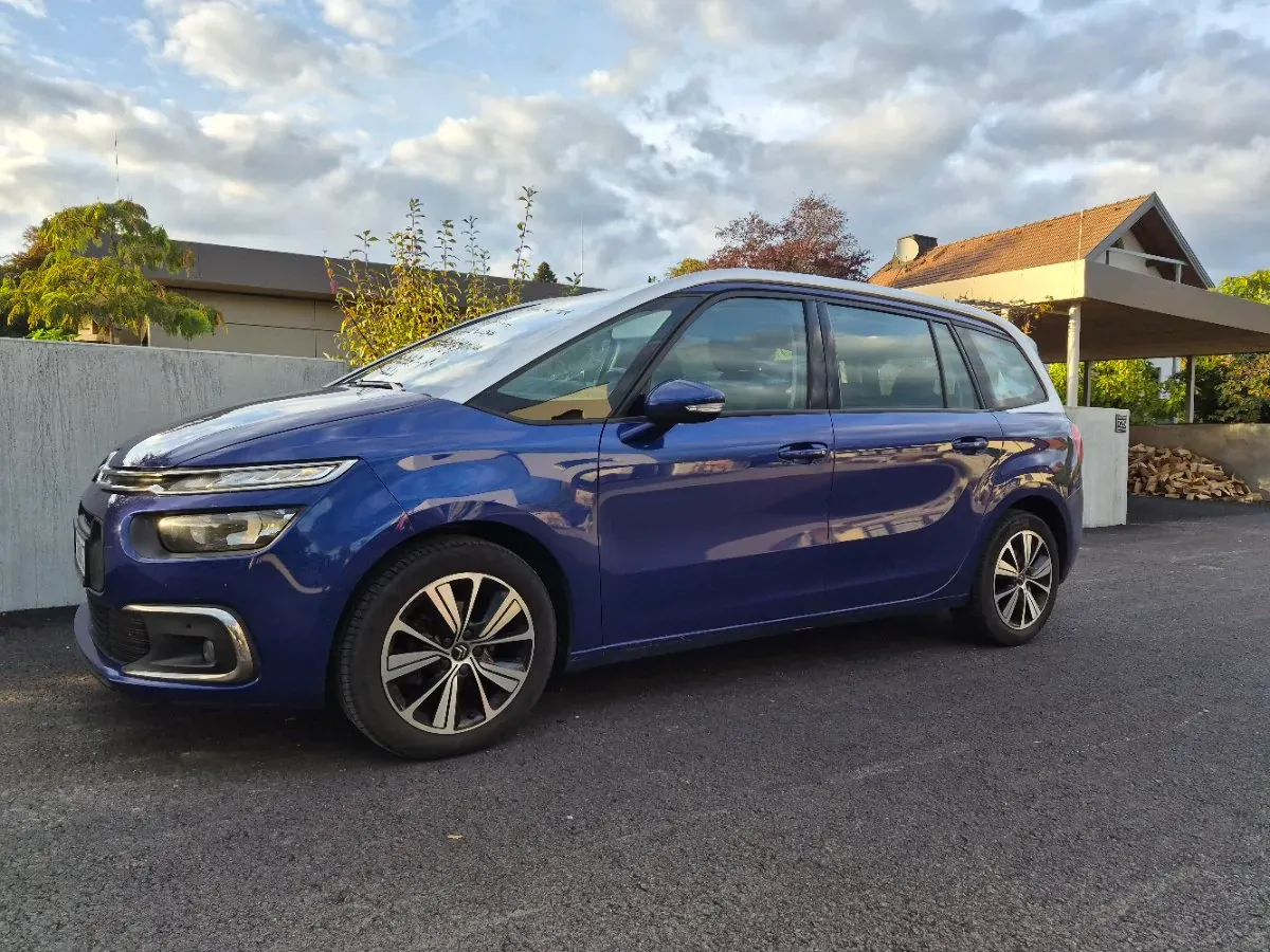 Citroen C4 Picasso