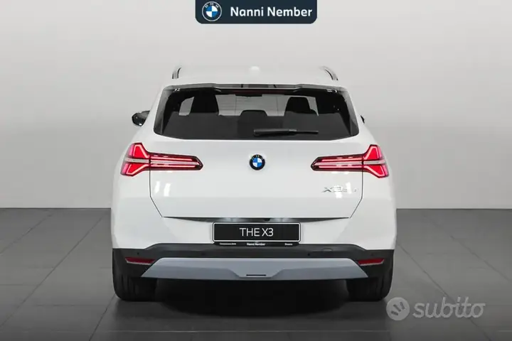 BMW X3 2026 photo 2