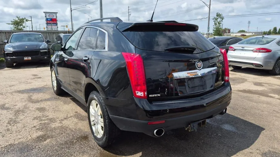 Cadillac Srx 2013 photo 3