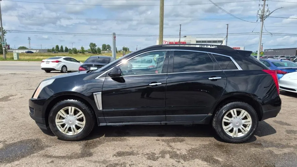 Cadillac Srx 2013 photo 2