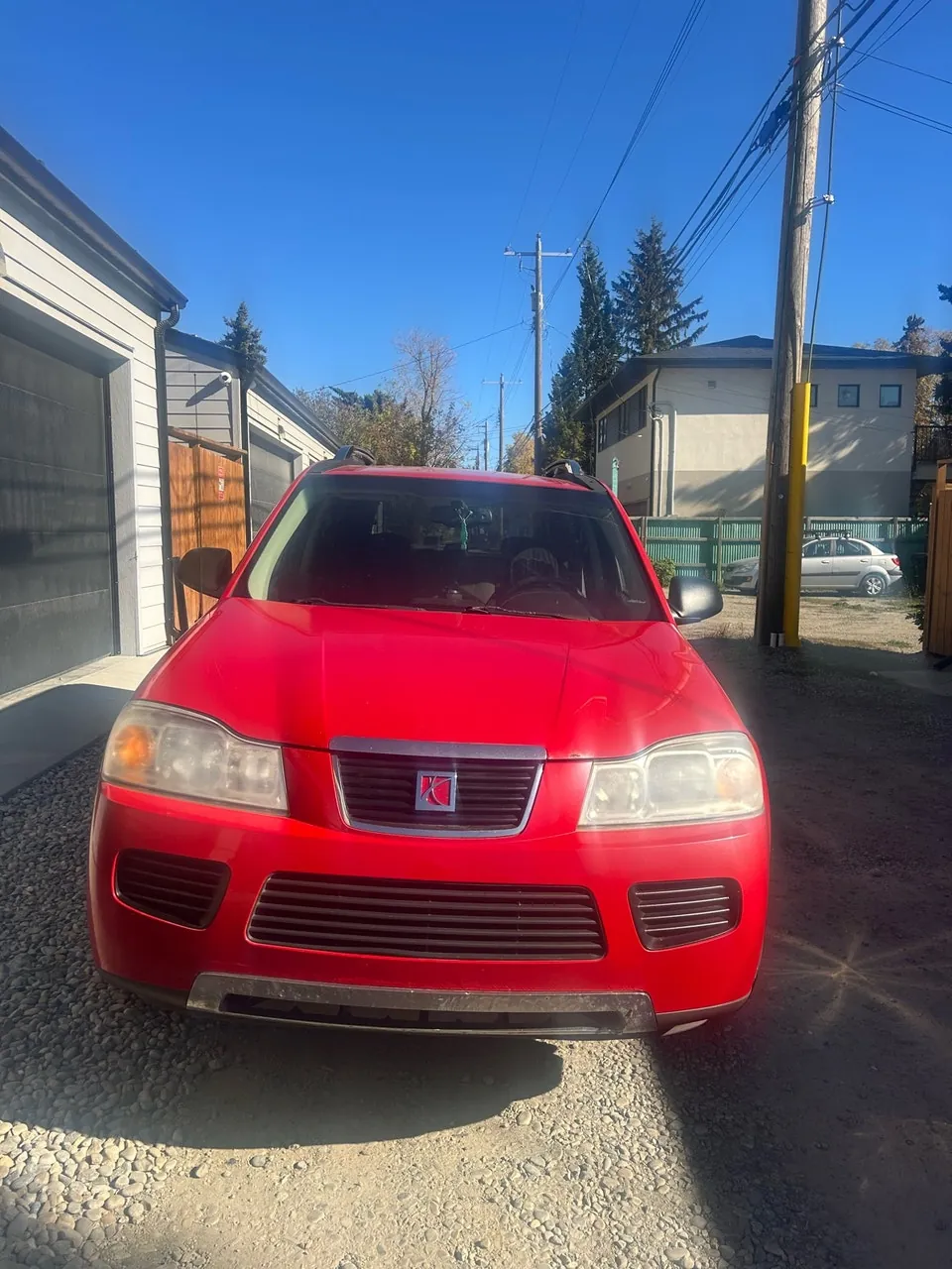 Saturn Vue 2007 photo 5