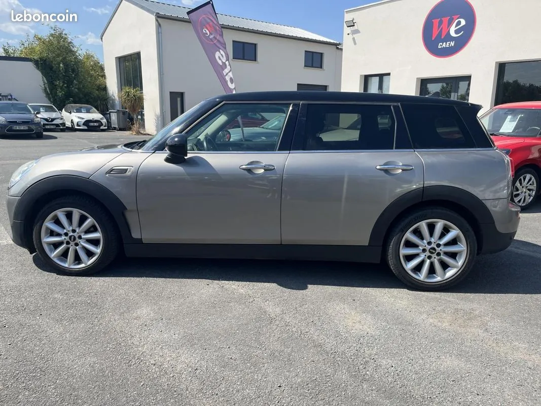 Mini Clubman 2017 photo 4