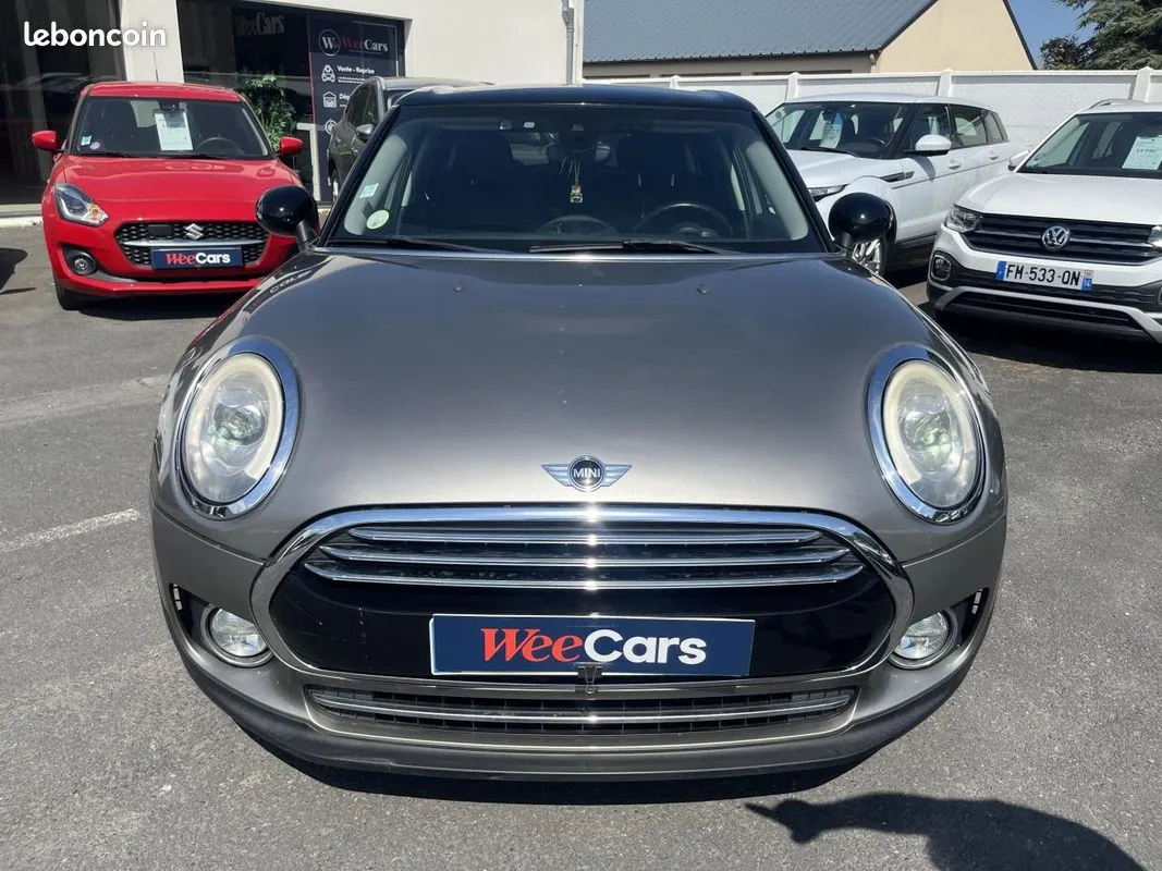 Mini Clubman 2017 photo 2