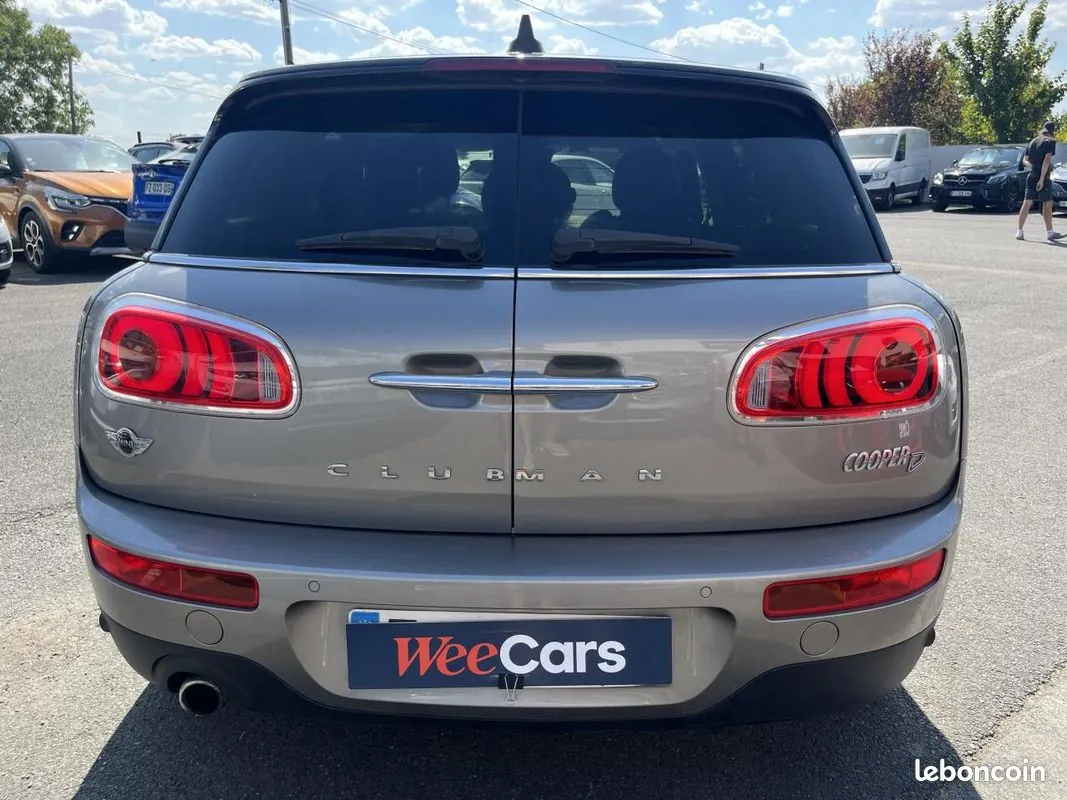 Mini Clubman 2017 photo 5