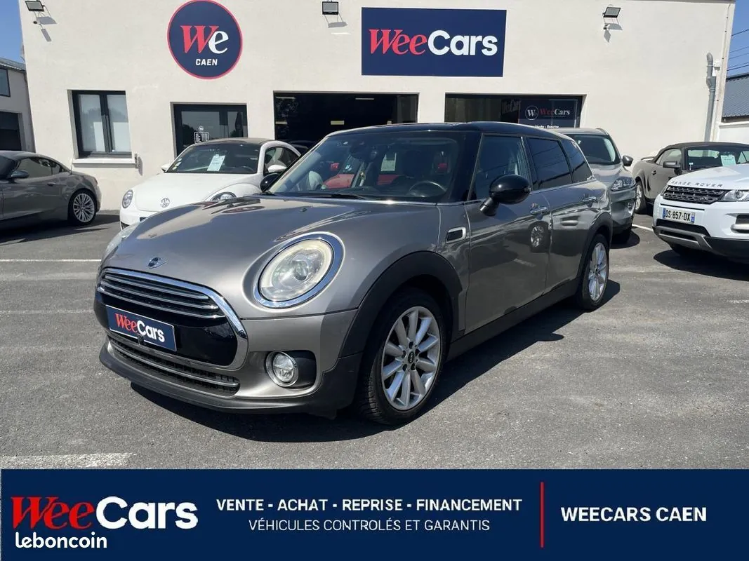 Mini Clubman