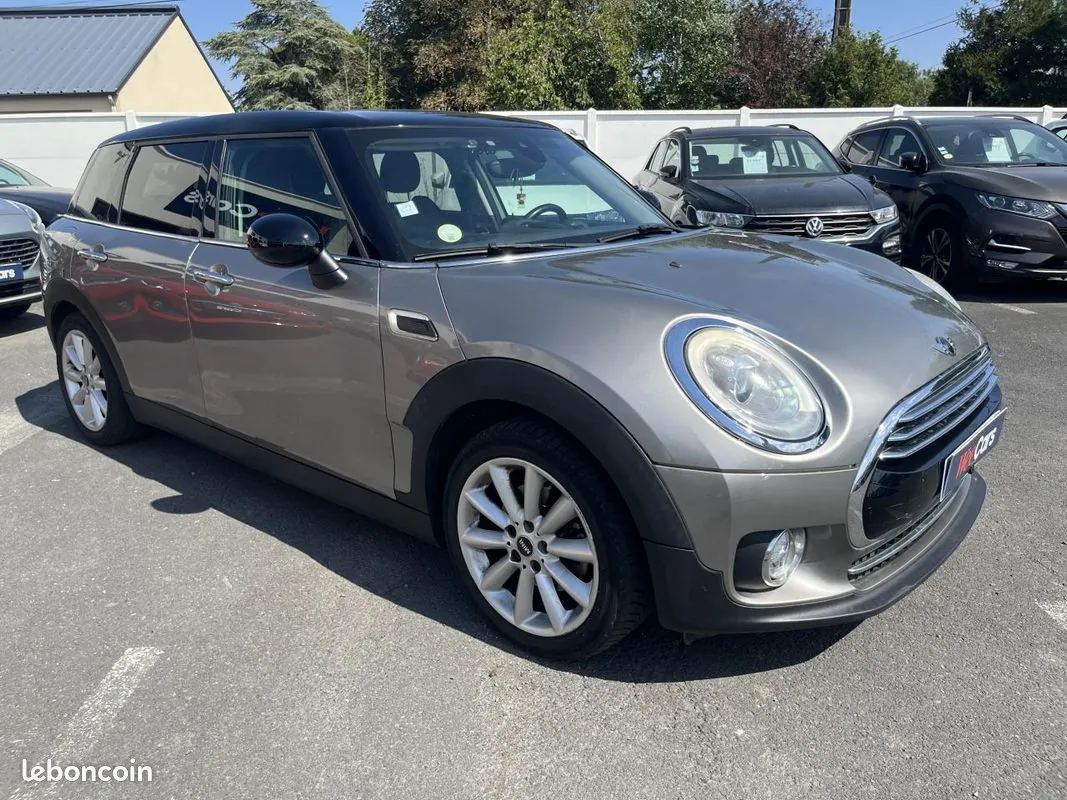 Mini Clubman 2017 photo 3