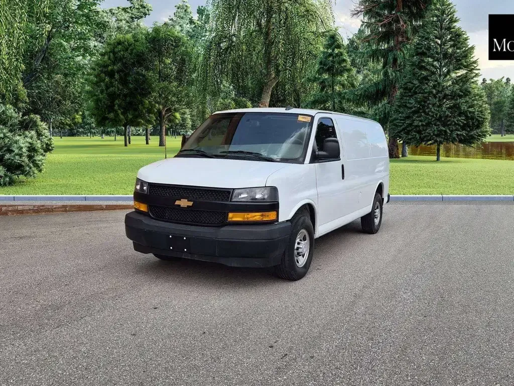 Chevrolet Express 2500