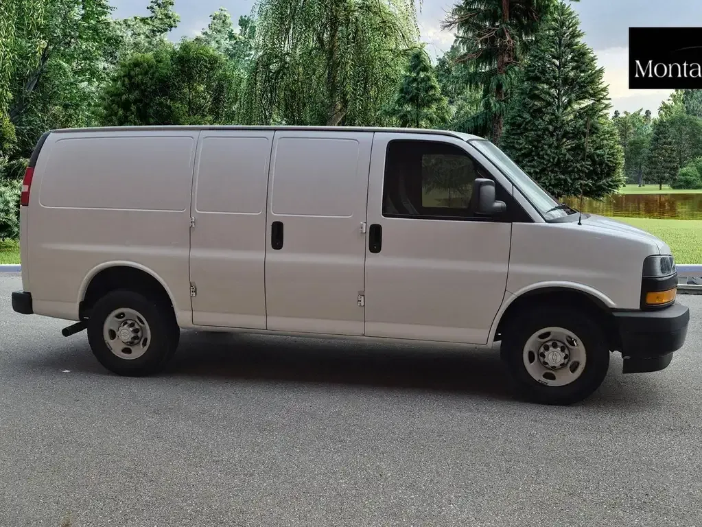 Chevrolet Express 2500 2018 photo 4