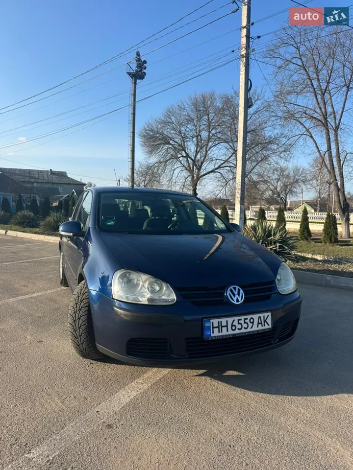 Volkswagen Golf 2005 photo 2