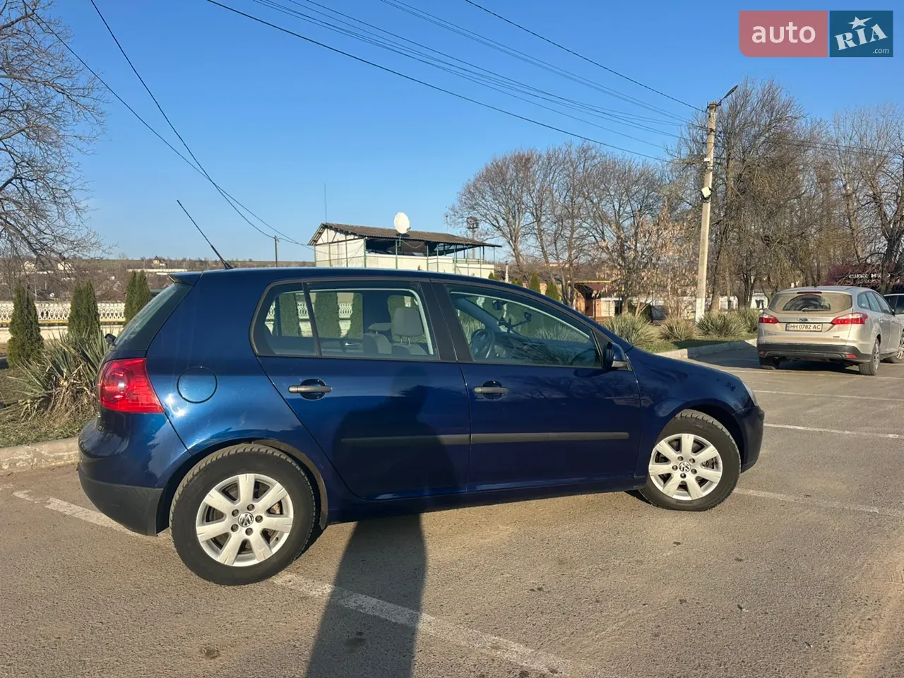 Volkswagen Golf 2005 photo 4