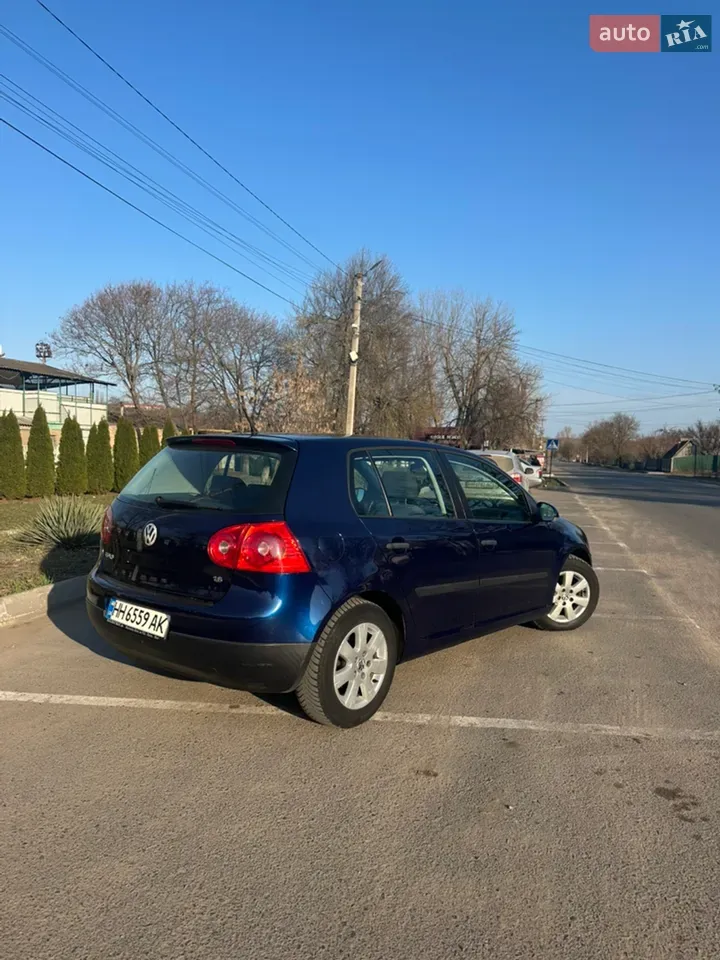 Volkswagen Golf 2005 photo 3