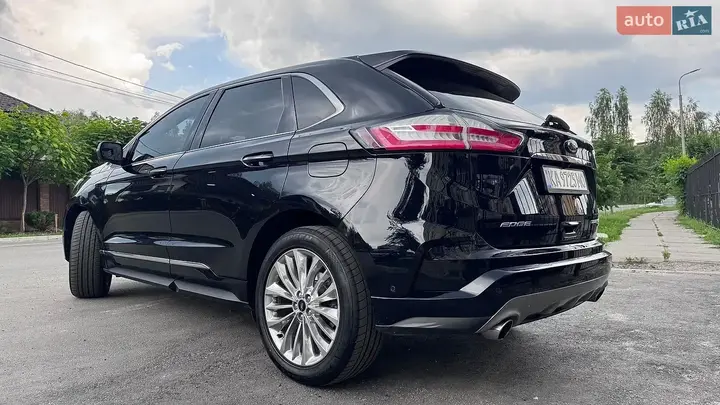 Ford Edge 2020 photo 2