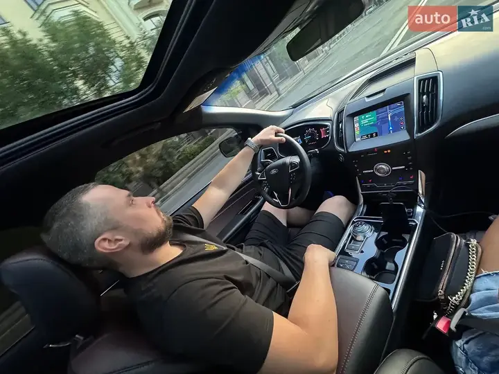 Ford Edge 2020 photo 4
