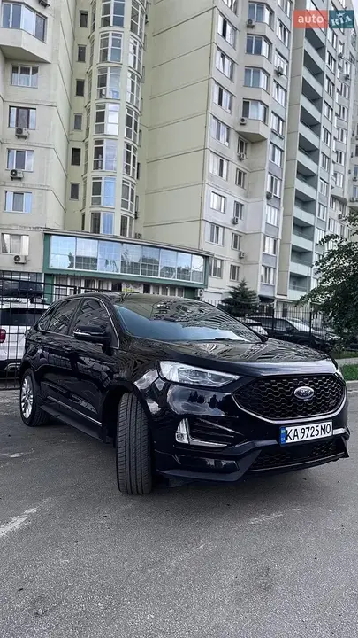 Ford Edge 2020 photo 3