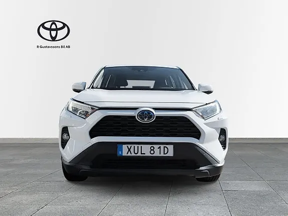 Toyota Rav4 2020 photo 5
