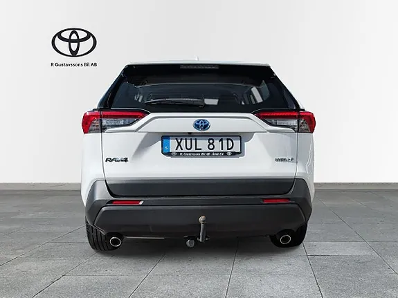 Toyota Rav4 2020 photo 4