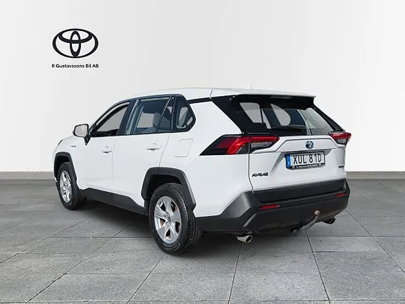 Toyota Rav4 2020 photo 2